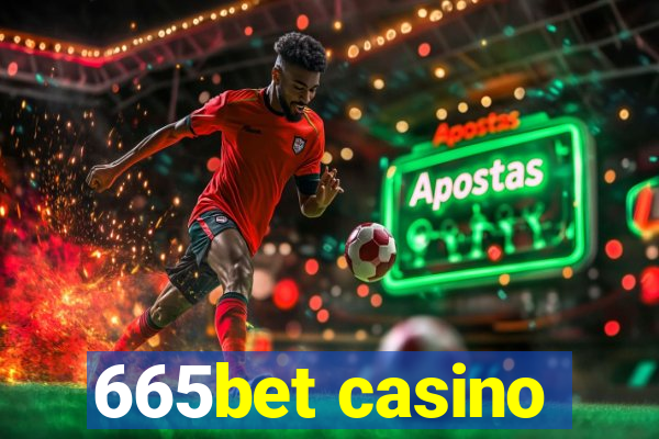 665bet casino